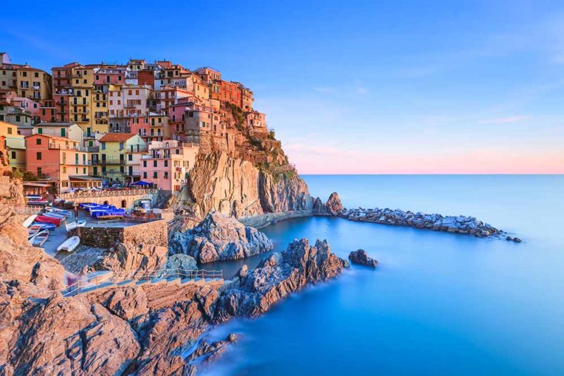 Absolute Italy - Customizing Italian Travel - Cinque Terre, Italy