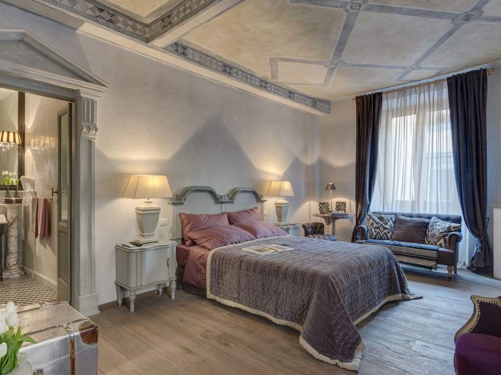 Signoria Apartment Bedroom