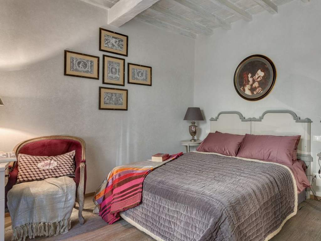Signoria Apartment Bedroom