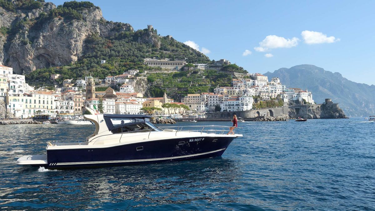 Naples & Amalfi Coast Tours & Transfers – Absolute Italy