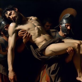 ai generated, caravaggio, painting, the flagellation of christ, martyr, romans, art, opera, famous, soldiers, caravaggio, caravaggio, caravaggio, caravaggio, caravaggio, martyr