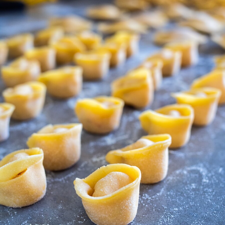 yellow cheese on black table