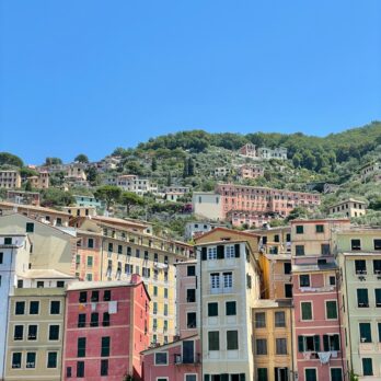 a group of buildings